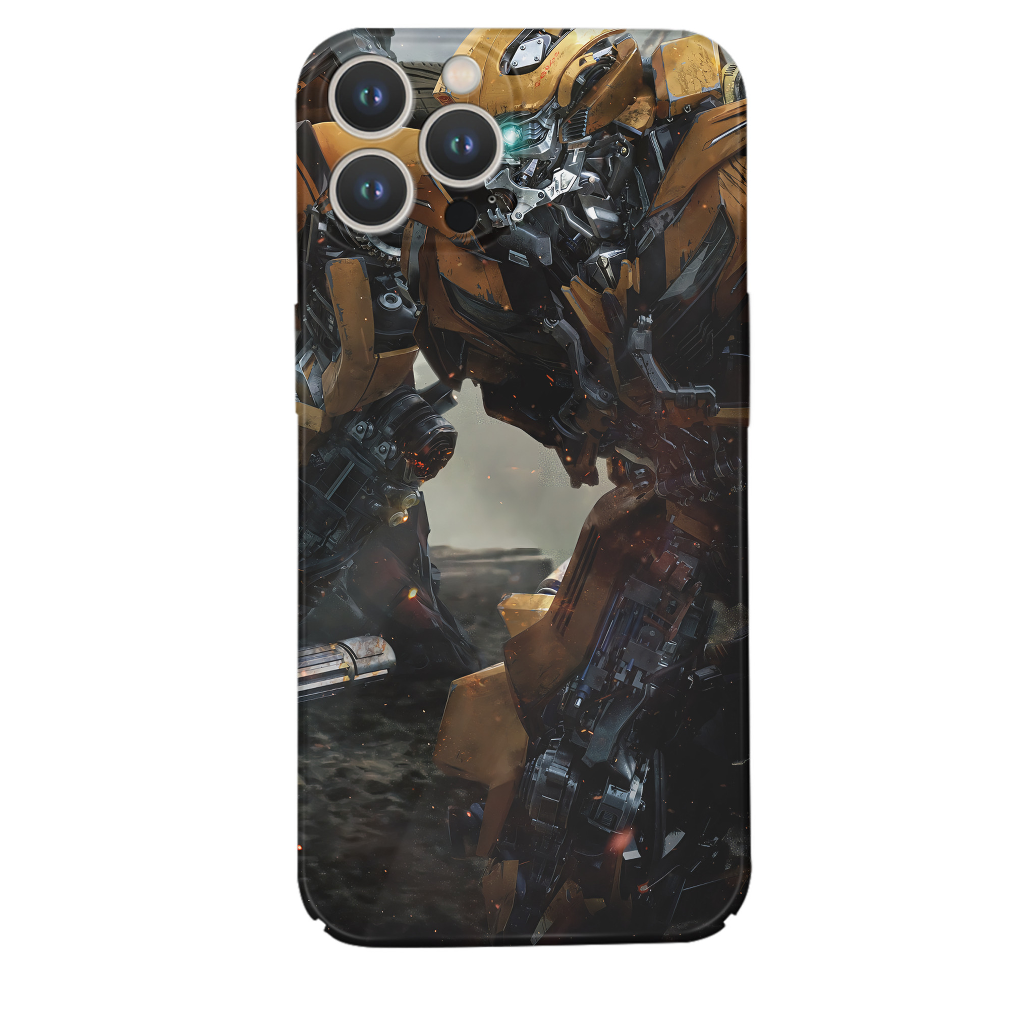 （画像用） Transformers トランスフォーマー 【iPhone 14シリーズ対応】ハードケース
